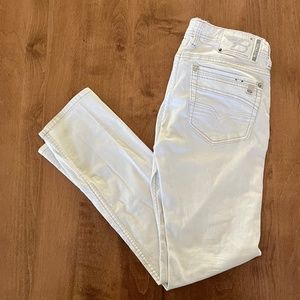 Buffalo David Bitton Six X Slim Straight Jeans